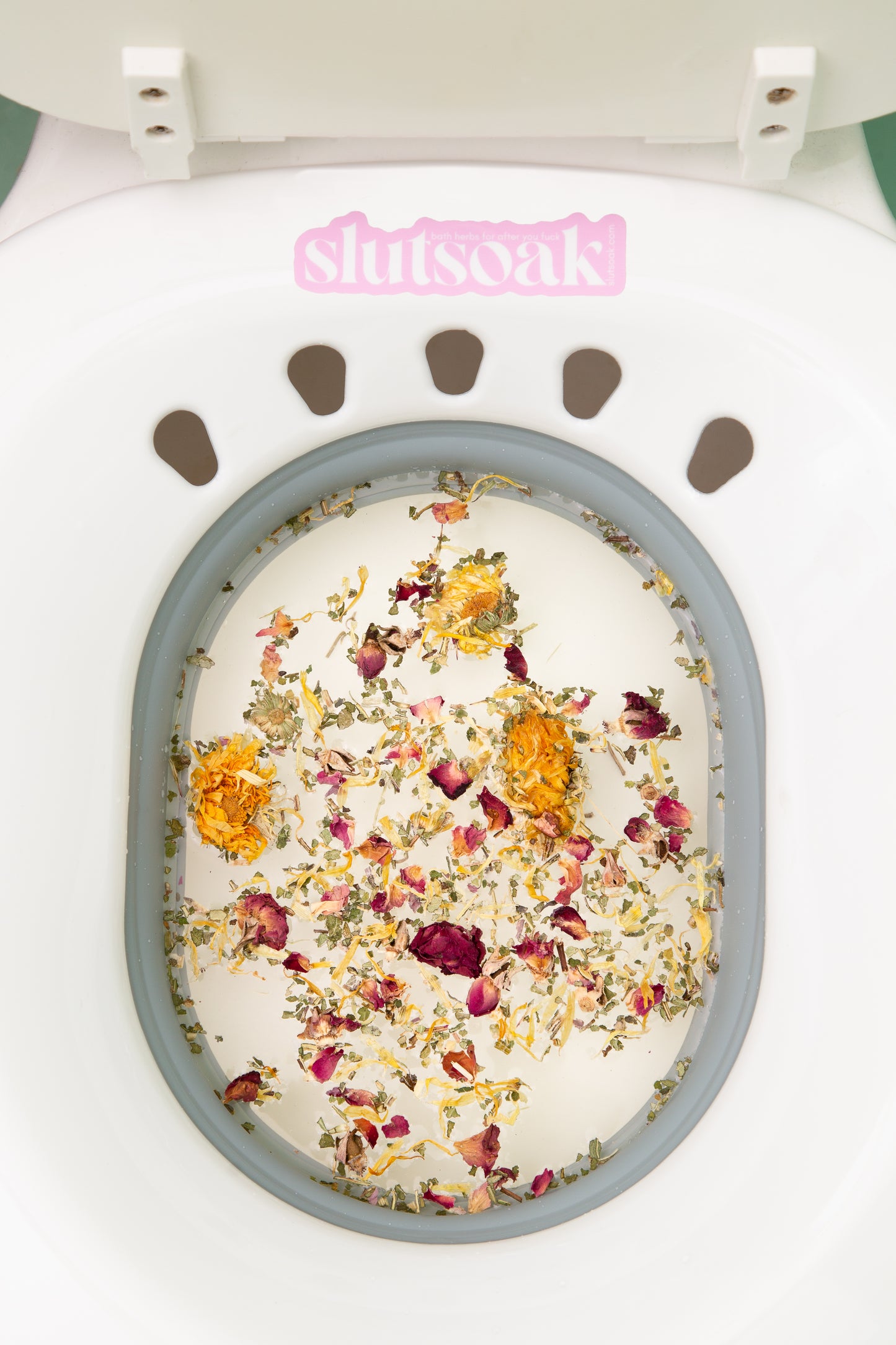 sitz bath + FREE SAMPLES